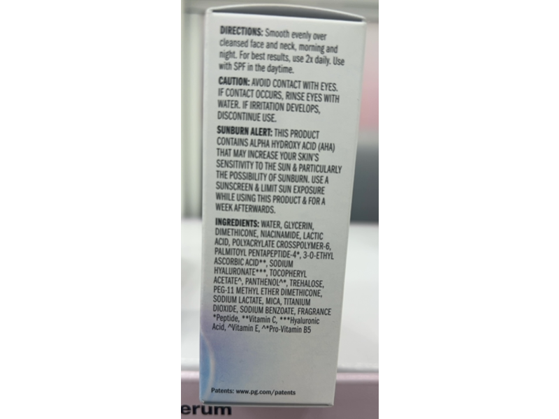 Olay 5 In 1 Super Serum, 1.7 fl oz/50 mL