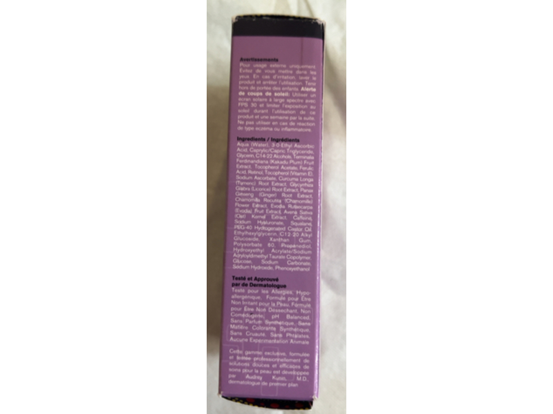 Dermadoctor Kakadu C 1% Retinol + 12% C Ferulic & E Complex, 2.02 fl oz/60 mL, 2 Count