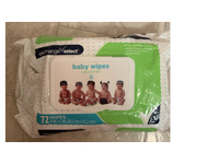 Exchange Select Baby Wipes, 72 Count - Image 2