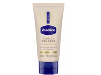 Vaseline Vanilla Comfort 72Hr Moisture Ultra-Hydrating Lipids Lotion, Vanilla Cocoa Scent, 2 fl oz/60 mL - thumbnail 1