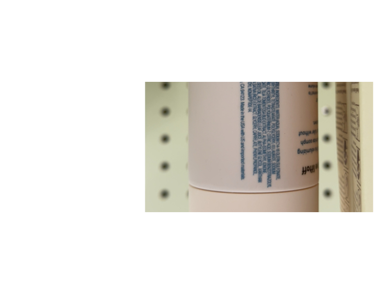 Hers Full Volume Shampoo, Coostal Cedar Citron Scent, 6.4 fl oz/190 mL, Pack Of 2