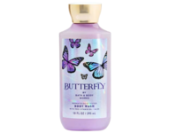 Bath & Body Works Body Wash, Butterfly, 10 fl oz/295 mL - thumbnail 1