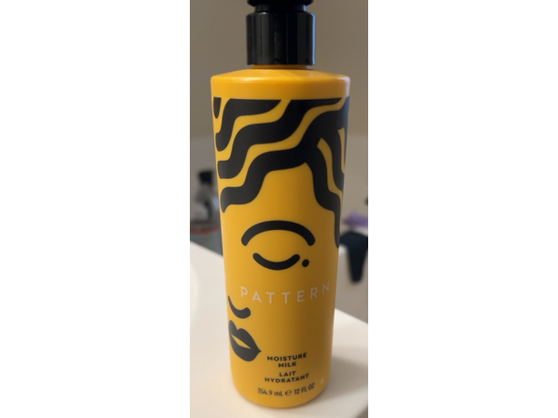 Pattern Moisture Milk, 12 fl oz/354.9 mL