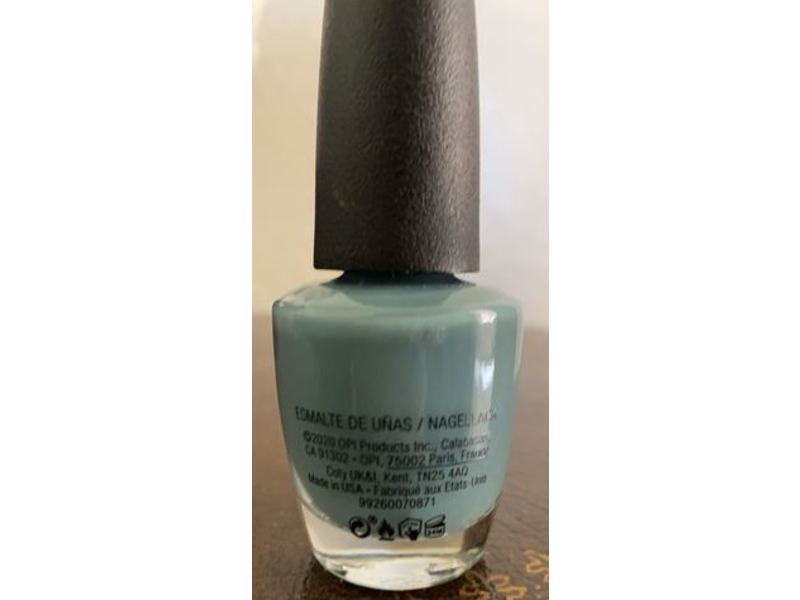 OPI Nail Lacquer, Alpaca My Bags, 0.5 fl oz