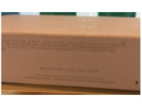 Westman Atelier Petite Lip Suede Matte Lipstick Trio, Ma Biche + Elodie + Je Reve - Image 4