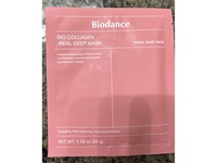 Biodance Bio Collagen-Real Deep Facial Sheet Mask, 1.19 oz/34 g, 4 Count - Image 3