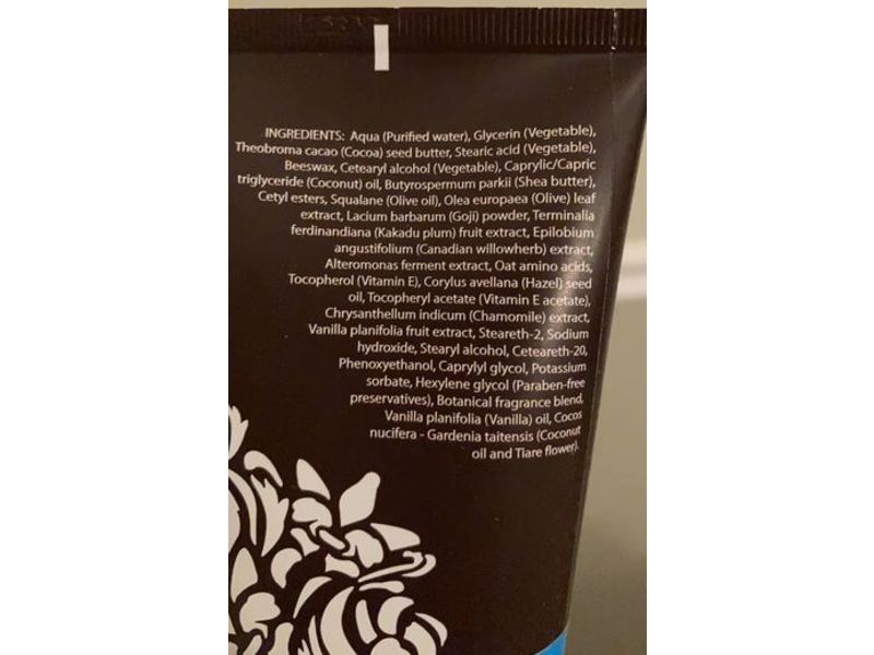 Lavanila The Healthy Body Butter, Vanilla Coconut, 6.7 oz/190 g