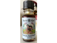 Sun's Eye Patchouly Dark Essential Oil, 0.5 fl oz/15 mL - thumbnail 2