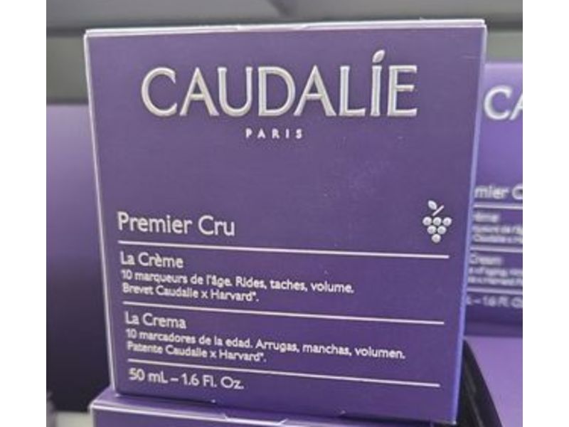 Caudalie Paris Premier Cru The Cream, 1.6 fl oz/50 mL