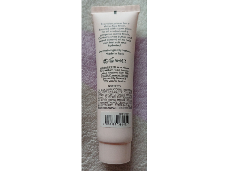 Boots 17 Matte Base Perfection Primer, 30 mL