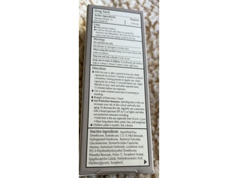 Exuviance Empower Skin Caring BB Fluid, SPF 50 PA++++, 1.7 fl oz/50 mL