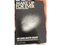 Make Up For Ever HD Skin Matte Velvet 24H Undetectable Blurring Powder Foundation, 4Y60 Warm Almond, 0.38 oz/11 g - thumbnail 2