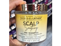 BASK & LATHER Scalp Soothing Pre-Shampoo, Aloe Vera, 8 fl oz/237 mL - thumbnail 2