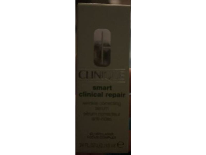 Clinique Repair Wrinkle Correcting Serum, 0.34 oz/10ml