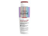 L'Oreal Paris Elvive Sulphate Free Bond Repair Shampoo, 6% Amino Acids, 200 mL - thumbnail 1