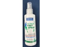 Lucky Super Soft Foot Spray, Tea Tree Oil, 4 fl oz/118 mL - Image 3