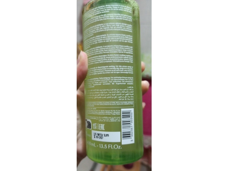 SVR Sebiaclear Anti-Imperfections Cleanser Gel, 13.5 fl oz/400 mL