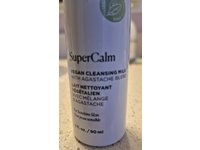 Arbonne Supercalm Vegan Cleansing Milk, Sensitive Skin, 3 fl oz/90 mL - thumbnail 2