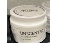 CBD Clinic Massage Cream, Unscented, 7.05 oz/200 g - Image 2
