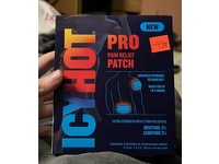 Icy Hot Pro Pain Relief Patch, 5 Count - Image 3