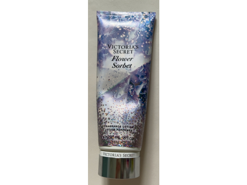 Victoria's Secret Fragrance Lotion, Flower Sorbet, 8 fl oz/236 mL