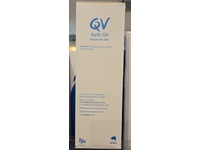 QV Bath Oil, Dry Skin, 1 L - Image 4