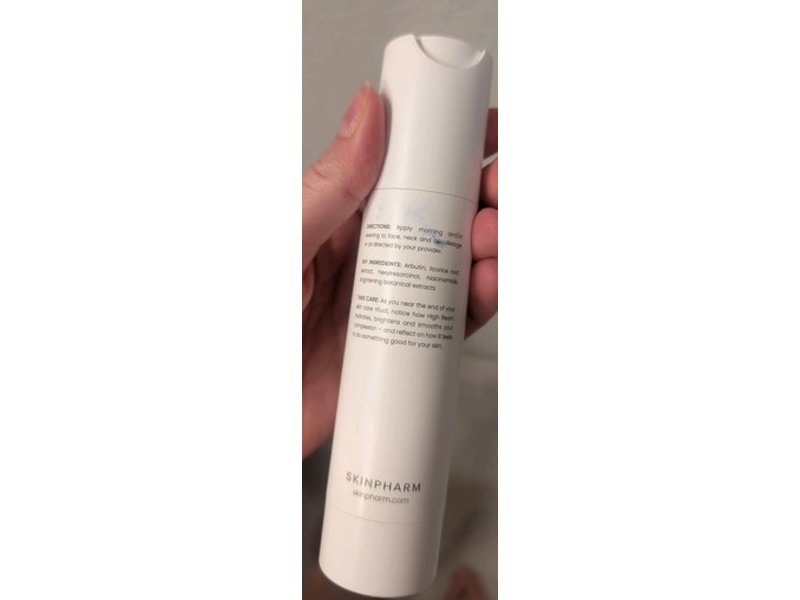 Skinpharm High Beam Brightening Lotion, 1.7 oz/50 g