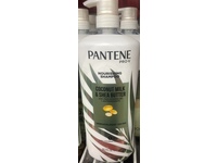 Pantene Pro-V Nourishing Shampoo, Coconut Milk & Shea Butter, 38.2 fl oz/1.13 L - thumbnail 2