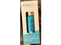 Timeless Skin Care Ha Matrixyl 3000 Cucumber Spray, 2 fl oz/60 mL - Image 3
