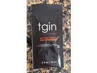 Tgin Butter Cream Daily Moisturizer, Shea Butter + Vitamin E, 0.5 fl oz/15 mL - thumbnail 1