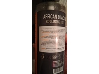 The Spathecary African Black Soap Exfoliating Body Wash, Coconut & Charcoal, 32 fl oz/950 mL - thumbnail 3