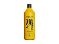 Matrix Weightless Moisture Shampoo, A Curl Can Dream, 33.8 fl oz/1 L - thumbnail 1