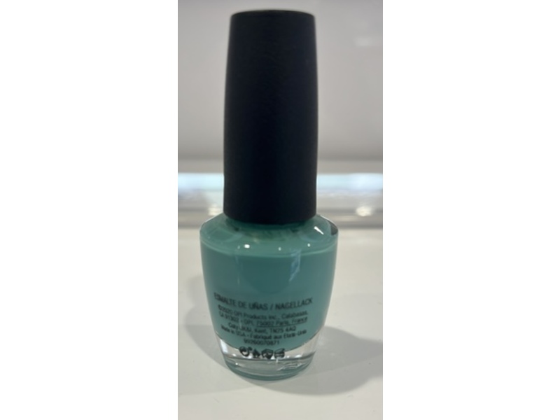 O.P.I Nail Lacquer, Closer Than You Might Belem, 0.5 fl oz/15 mL