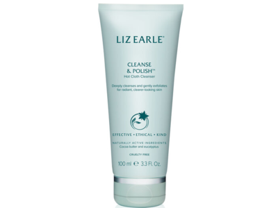 Liz Earle Cleanse & Polish Hot Cloth Cleanser, 3.3 fl oz/100 mL
