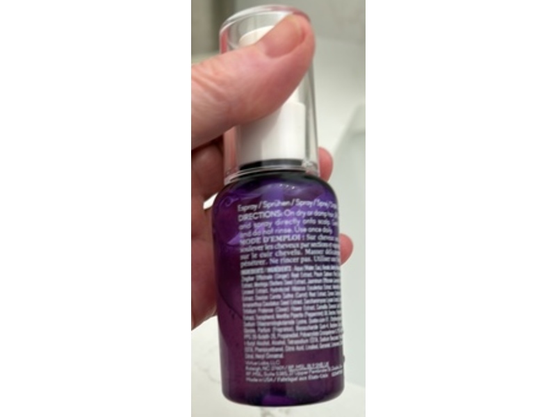 Virtue Flourish Density Booster, 2 fl oz/60 mL