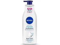 Nivea Express Hydration 5-In-1 Complete Care Body Lotion, 48H, 400 mL - thumbnail 1