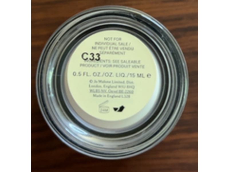 Jo Malone English Pear & Freesia Body Creme, 0.5 fl oz/15 mL