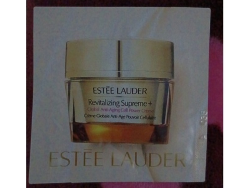 Estee Lauder Global Anti-Aging Cell Powder Creme, 0.05 oz/1.5 mL
