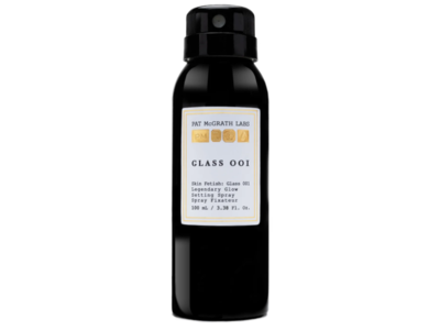 Pat McGrath Labs Skin Fetish: Glass 001 Legendary Glow Setting Spray, 3.38 fl oz/100 mL