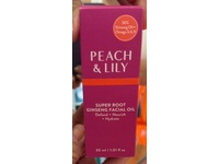 Peach & Lily Facial Oil, Super Root Ginseng, 1.01 fl oz/30 mL - thumbnail 2