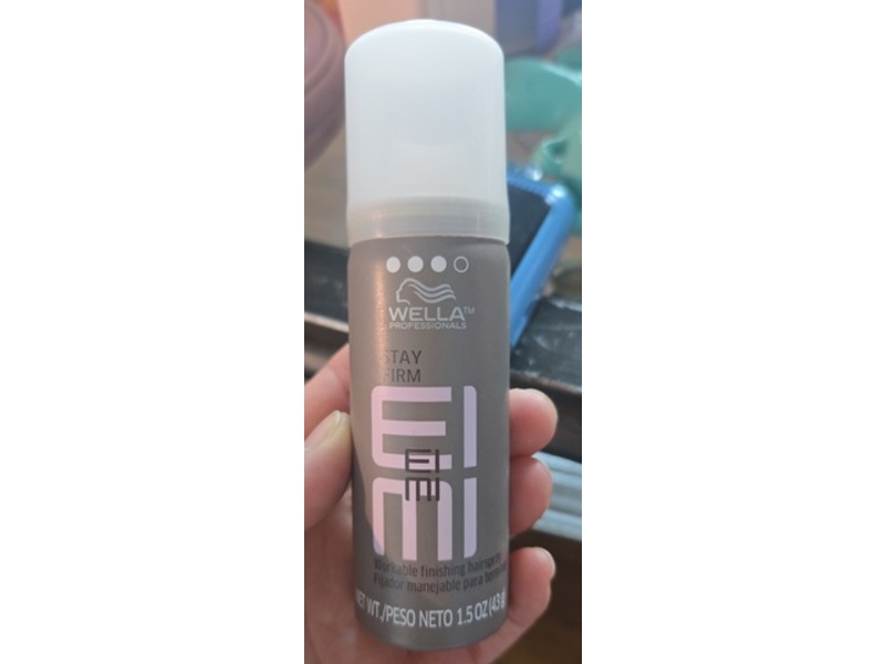 Wella Professionals Stay Firm EIMI Hairspray, 1.5 oz/43 g