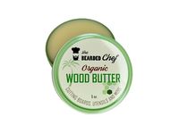 The Bearded Chef Organic Wood Butter, 5 oz - Image 2