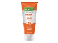 Medline Remedy Specialized Protect Ointment, Clear Zinc, 2.5 oz/71 g - thumbnail 1