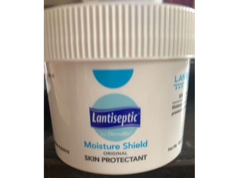 Dermarite Lantiseptic Moisture Shield Skin Protectant, Original, 4.5 oz/130 g