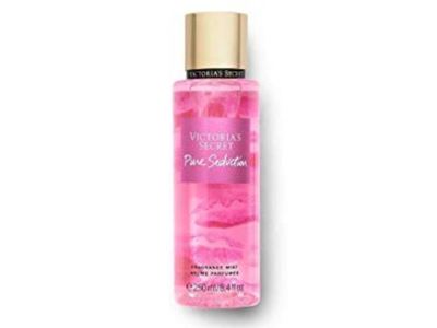 Victoria's Secret Pink with a Splash - Fresh & Clean - All Over Body Mist  8.4 Oz : : Beauty & Personal Care