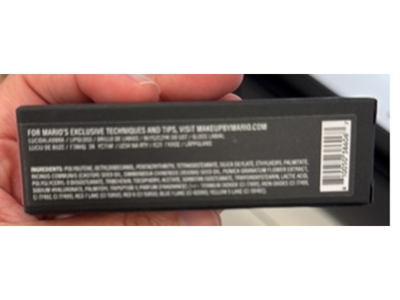 Makeup By Mario Hydrating Super Shine Lip Gloss, Perfect Pink, 0.17 oz/5 mL