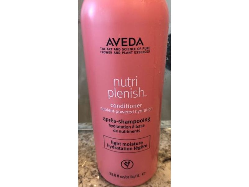 Aveda Nutri Plenish Conditioner, 33.8 fl oz/1 L