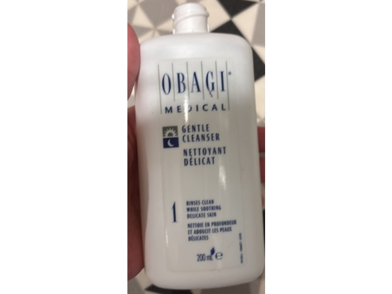 Obagi Medical Gentle Cleanser, 200 mL