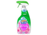 Scrubbing Bubbles Bathroom Grime Fighter, Floral Fusion, 32 fl oz/946 mL - thumbnail 1