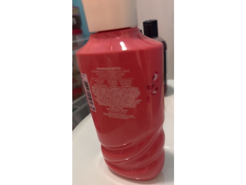 Bath & Body Works Milk Body Wash, Peppermint Bark Truffle, 10 fl oz/295 mL